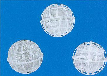 多孔生物懸浮球