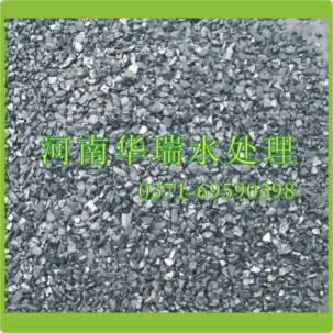 優(yōu)質(zhì)無(wú)煙煤濾料圖片