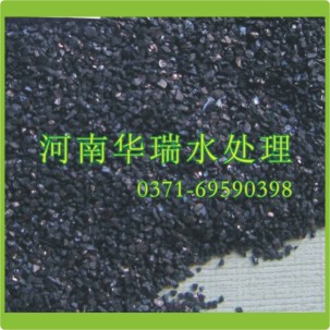 優(yōu)質(zhì)無(wú)煙煤濾料圖片